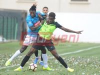 Tur Cihangir’e kaldı: 1-1