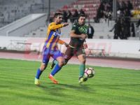 Yalova avantajı ele geçirdi: 0-3