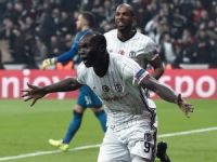 Avrupa Ligi'ne Beşiktaş damgası