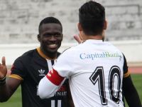 Gol makineleri çalışıyor