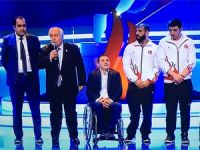 İbrahim Yavuz’a büyük onur