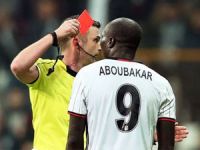 Vincent Aboubakar'a 3 maç ceza