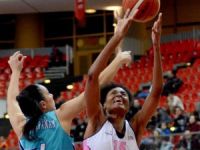 Girne Üniversitesi salladı ama deviremedi: 84-82