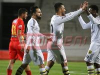 Yarı finale Ertaç uçurdu: 2-5