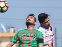Gol yok tur var: 0-0