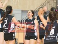 Çamlık meydan okudu
