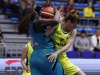 Girne, Fener'i salladı ama deviremedi: 90-81