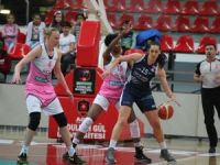 YDÜ bu kez kaybetti: 76-74