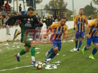 Düğüm Ruso'da çözülecek: 3-3