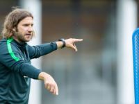 Darmstadt'ta yeni teknik adam Frings