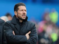 Yılın teknik direktörü: Simeone