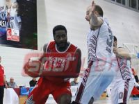 YDÜ bu kez bırakmadı: 92-82