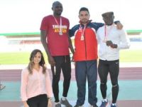 Üniversiteler atletizmde terliyor