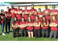 Atletizme YDÜ damgası