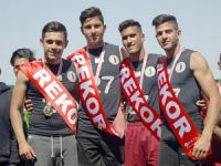 Atletizmin şampiyonları