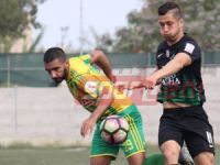 Mağusa’da kardeş payı: 1-1