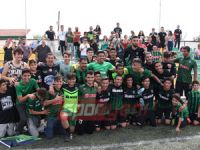 A2 Süper Lig'de şampiyon K.Kaymaklı