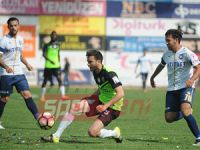 Doğan ikinci bitirdi: 1-1