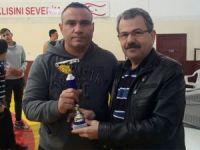 Şemmedi Turnuvası YDÜ’nün