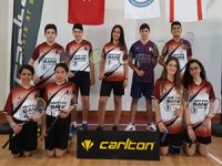 Badmintonun yıldızı YDÜ