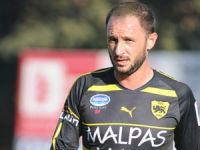 Burak Sarıkaya Binatlı’da