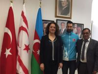 Yiğitcan’a Turganer'den destek