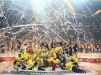 Avrupa’nın en büyüğü FENERBAHÇE