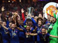 Avrupa Ligi’nde zafer Manchester’ın