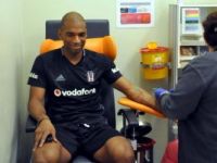Ryan Babel resmen Beşiktaş’ta