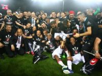 ŞAMPİYON BEŞİKTAŞ