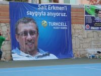 Erkmen anısına ikinci kez