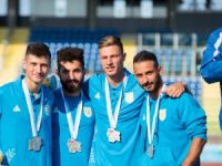 Kıbrıs 2. sırada tamamladı
