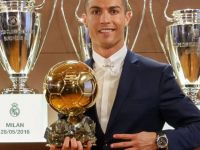 Altın Top Ronaldo’nun