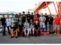 Karting’de heyecanlı yarışlar yaşandı