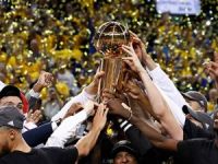 NBA şampiyonu Warriors