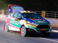 Türk ekibi Kıbrıs Rallisi’nde iddialı
