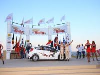 Kıbrıs Rallisi başladı