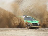 BÖLÜNMÜŞ LEFKOŞA’YI YİNE RALLİ BİRLEŞTİRDİ