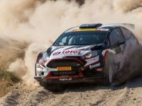 Kıbrıs Rallisi’nde zafer Al-Attiyah’ın