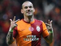 Sneijder'e de ÇİN teklifi