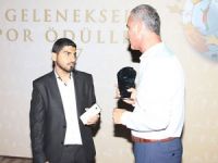 “Hentbolu sevdirmeye çalışıyoruz”