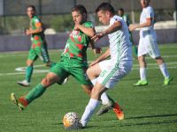 Ortaköy güle oynaya: 6-0