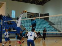 Çamlık ve DAÜ galip