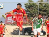 Akıncılar Vadili serbest vuruşlarla turladı