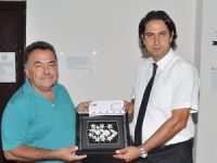 Evliya’dan anlamlı bağış