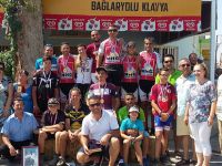 Pedallar, Gürçimen anısına döndü