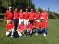 Golf Federasyon Takımı Silivri'de...