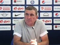Hagi Kıbrıs’a geliyor