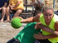 Hentbolcular Esentepe’de buluşuyor
