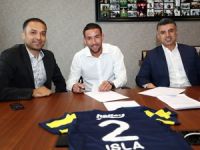 Mauricio Isla resmen Fenerbahçe’de